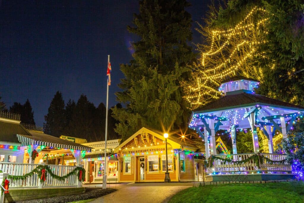 Canceled: Experience The Magic Of Heritage Christmas At Burnaby Village  Museum - BC Parent Newsmagazine
