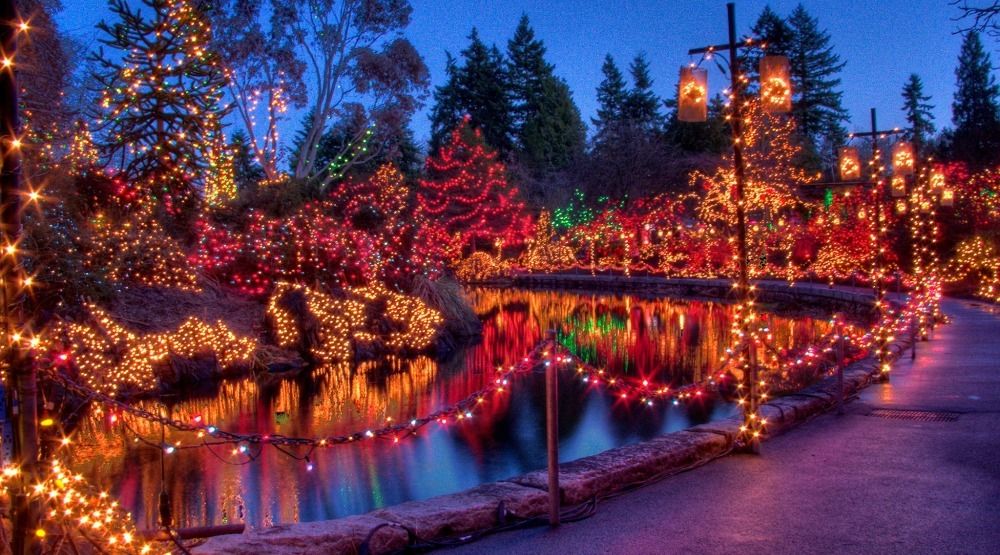 More than 1 million bulbs will light up this Vancouver holiday favourite  this year | Daily Hive | Lifestyle