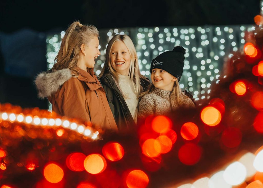 Christmas Lights Glow Langley Festival | Langley, BC