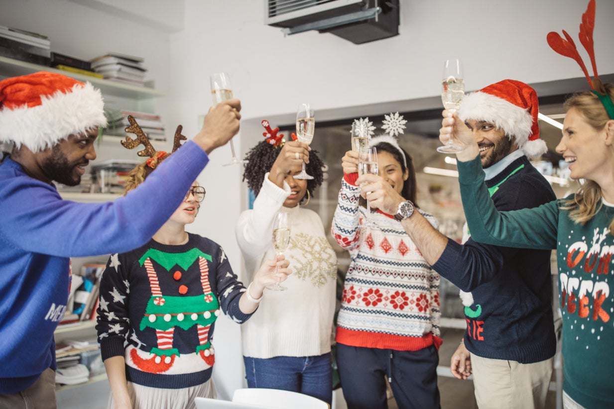 Office Christmas party 2024: Dos and don'ts | The Independent